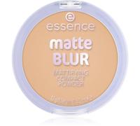 essence matte BLUR poudre compacte à effet matifiant teinte 40 12 g