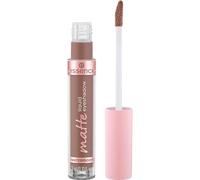 essence matte liquid eyeshadow fard à paupières liquide, longue durée, couvrant, séchage rapide, naturel, intense en couleurs (3ml)