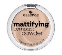 Essence - Mattifying Compact Powder Poudre Compacte Matifiante 04 Perfect Beige Poudre 04, Perfect Beige, 12 G 12 G