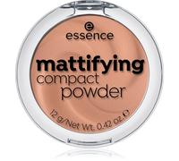 Essence Poudre & Bronzer Poudre Compacte Matifiante N°02 Soft Beige 12g