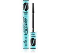 essence Maximum DEFINITION mascara waterproof cils volumisés teinte Black 8 ml