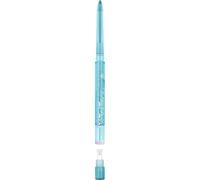 essence META GLOW duo-chrome eye pencil crayon yeux, longue durée, hautement pigmenté, ne coule pas, intense en couleurs, holographique (0.22g)