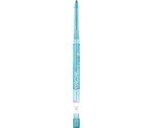 essence META GLOW duo-chrome eye pencil crayon yeux, longue durée, hautement pigmenté, ne coule pas, intense en couleurs, holographique (0.22g)