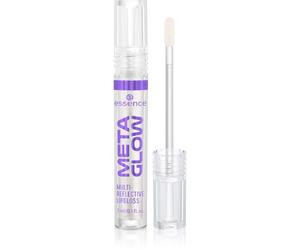 essence META GLOW MULTI-REFLECTIVE brillant à lèvres effet holographique teinte 01 Cyber Space 3 ml