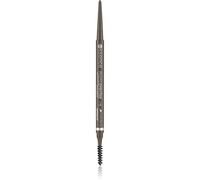 Essence Crayon à sourcils Micro Precise – précision micro – teinte 04 Neutral Brown – 0,05 g