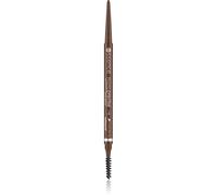 Essence - Crayon Sourcils Micro Precise Brow Pencil - 05 Warm Brown