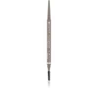 Essence Crayon sourcils Micro Precise résistant à l'eau avec brosse 01 Cool Blonde 0,05 g