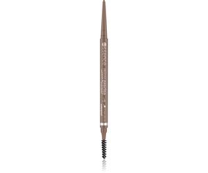 essence Micro Precise crayon sourcils waterproof avec brosse teinte 02 Taupe 0.05 g