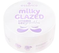essence milky GLAZED coussinets en hydrogel contour des yeux 60 pcs