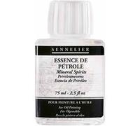 Essence minérale de pétrole 75 ml G