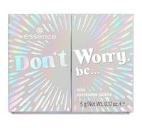 Essence - Mini Palette Fards à Paupières Don't Worry, Be...