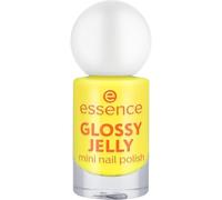 essence GLOSSY JELLY vernis à ongles mini teinte 06 5 ml