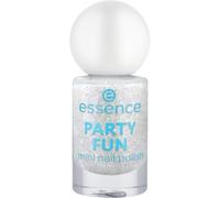 essence PARTY FUN vernis à ongles effet holographique à paillettes teinte 20 5 ml