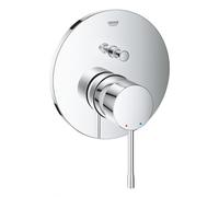 Grohe Essence set de finition 24058001 chromé , robinetterie de baignoire encastrée