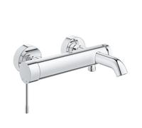 Mitigeur bain-douche mural apparent ESSENCE chromé - GROHE - 33624-001
