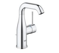 Essence Mitigeur monocommande 1/2" Lavabo Taille M chrome (23462001)