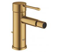 Essence Mitigeur monocommande Bidet Taille S, Cool Sunrise brossé (32935GN1)