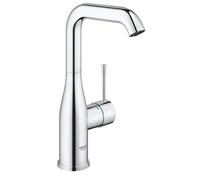 GROHE Mélangeur lavabo Essence monocommande 1/2" Taille L Chromé 23799001