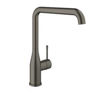 Essence Mitigeur monocommande Evier Hard Graphite brossé (30269AL0)