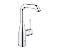 GROHE Essence Mitigeur de lavabo L Size corps lisse chrome 23799001