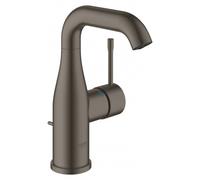 Essence Mitigeur monocommande Lavabo Taille M Hard Graphite brossé (23462AL1)