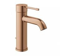 Mitigeur Lavabo Monotrou Grohe Essence Taille S Warm Sunset Brossé 23589DL1