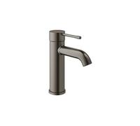 GROHE 23590AL1 23590 AL1 | Essence Mitigeur de lavabo, brossé Rigide, Brushed Hard Graphite