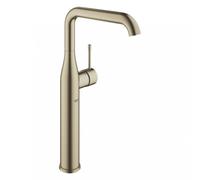 Essence Mitigeur monocommande Lavabo Taille XL Nickel brossé 32901EN1