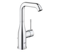 Essence Mitigeur monocommande pour lavabo, 1/2" Taille L chrome (32628001)