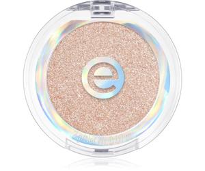 essence mono glitter fard à paupières scintillant teinte 03 Blushed Stardust 2 g