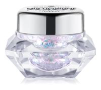 essence MULTICHROME FLAKES fard à paupières scintillant à effet multichromatique teinte 01 - Galactic vibes 2 g