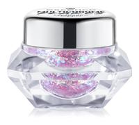 essence MULTICHROME FLAKES fard à paupières scintillant à effet multichromatique teinte 02 - Cosmic feelings 2 g