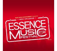 Essence Music Festival 15th Anniversary, Vol. 2.1 (Dvd/Cd Combo)
