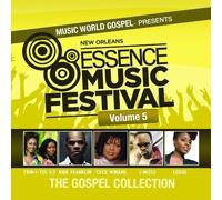 Essence Music Festival: Gospel Collection by Various Artists [Music CD]