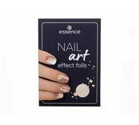 Essence Nail Art Effect Foils, 01 Golden Galaxy