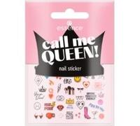 Essence - Nail Stickers Call Me Queen! - Ozdoby Na Nehty 1ml