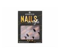 Essence Nails In Style, 12 Be In Line