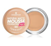 Essence Maquillage du visage Make-up Natural Matte Mousse Foundation 004 16 g