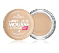 Essence Maquillage du visage Make-up Natural Matte Mousse Foundation 013 16 g
