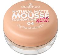 Essence Fond de teint mousse Natural Matte Teinte 04 - 16 g