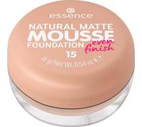Essence - Fond de Teint Mousse Natural Matte Mousse - 15