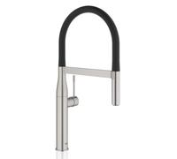 ESSENCE NEW - Mitigeur monocommande d'évier SuperSteel (30294DC0)