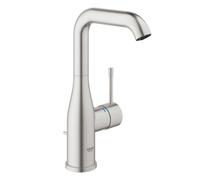 ESSENCE NEW - Mitigeur monocommande Lavabo Taille L SuperSteel (32628DC1)