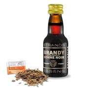 Essence NN Brandy Style 25ml - Sans Alcool - Avec Copeaux De Chêne Français Offerts