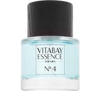 Essence No. 4 Pour Les Hommes-Eau De Parfum Extravagante Avec 10% D'huile De Parfum-50 Ml
