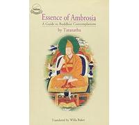 Essence of Ambrosia: A Guide to Buddhist Contemplations