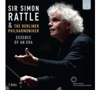 Essence of an Era – Sir Simon Rattle et Berliner Philharmoniker – DVD
