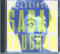 Essence of by Vaughan, Sarah (1994-02-01)