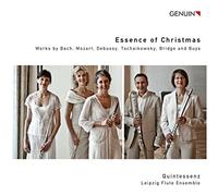 Walter Genuin – Essence of Christmas