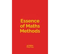 Essence of Maths Methods